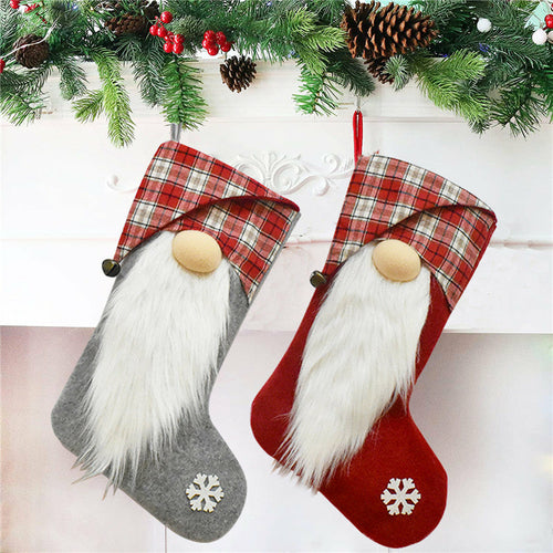 Cute Gnome Stockings