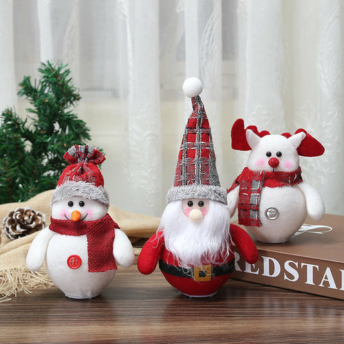 LED Holiday Characters
