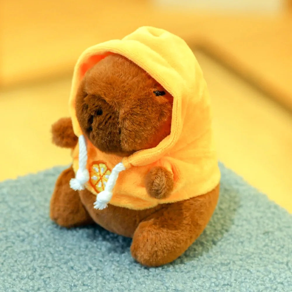 Cute Mini Capybara Plush
