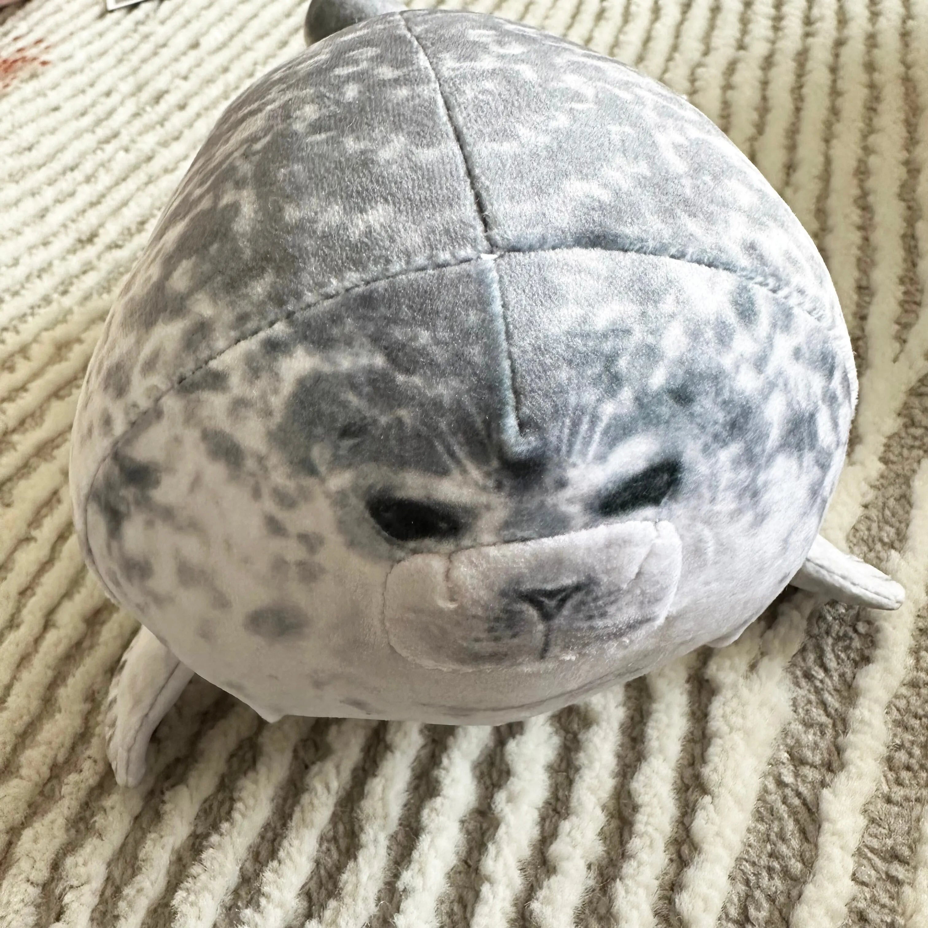 Huge Seal Pillow