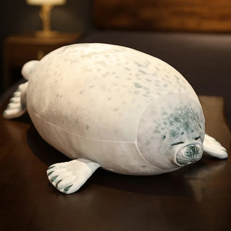 Huge Seal Pillow
