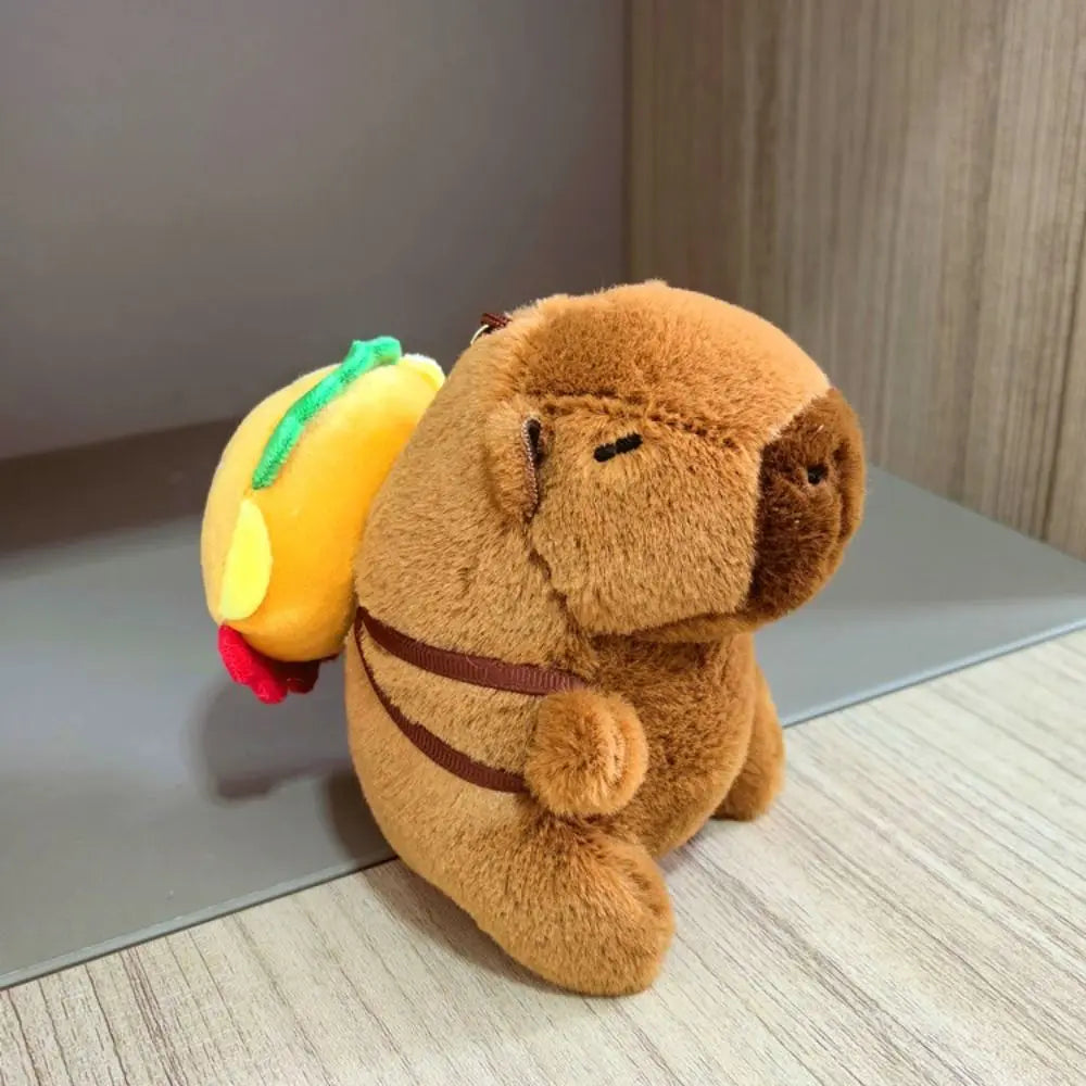 Cute Mini Capybara Plush
