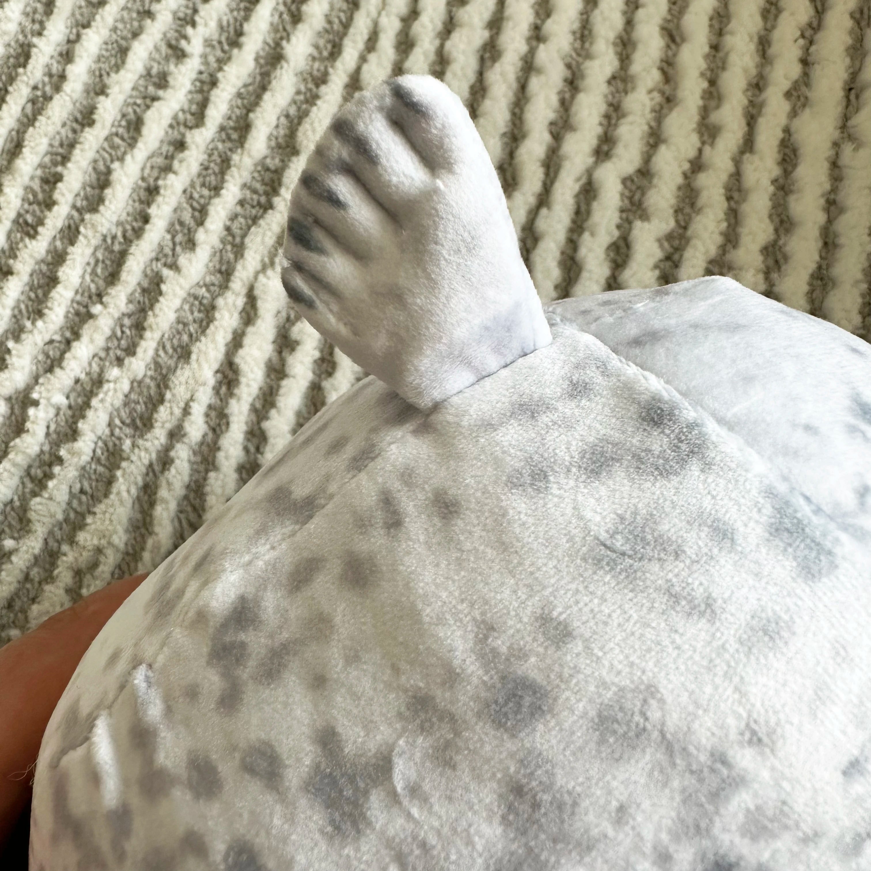 Huge Seal Pillow