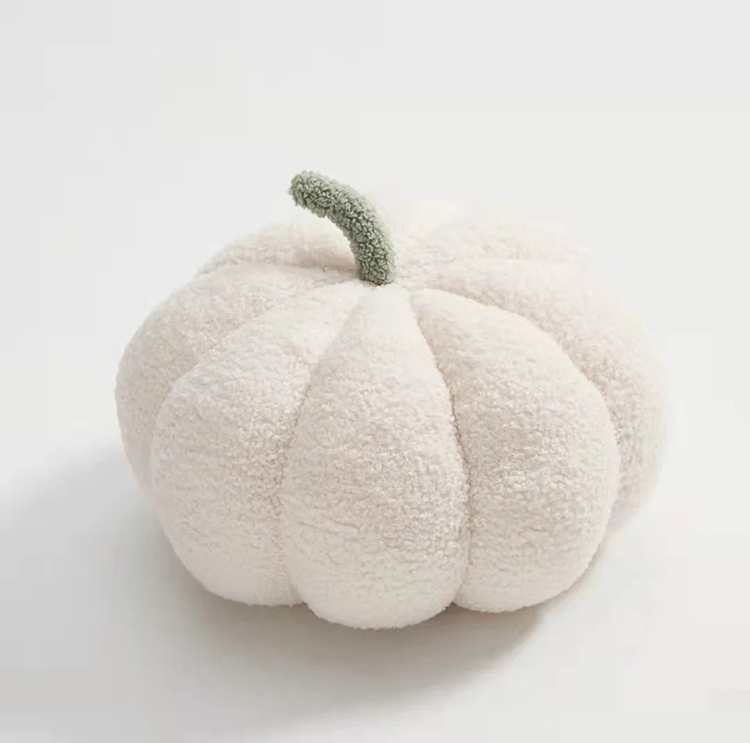 Colorful Pumpkin Plush